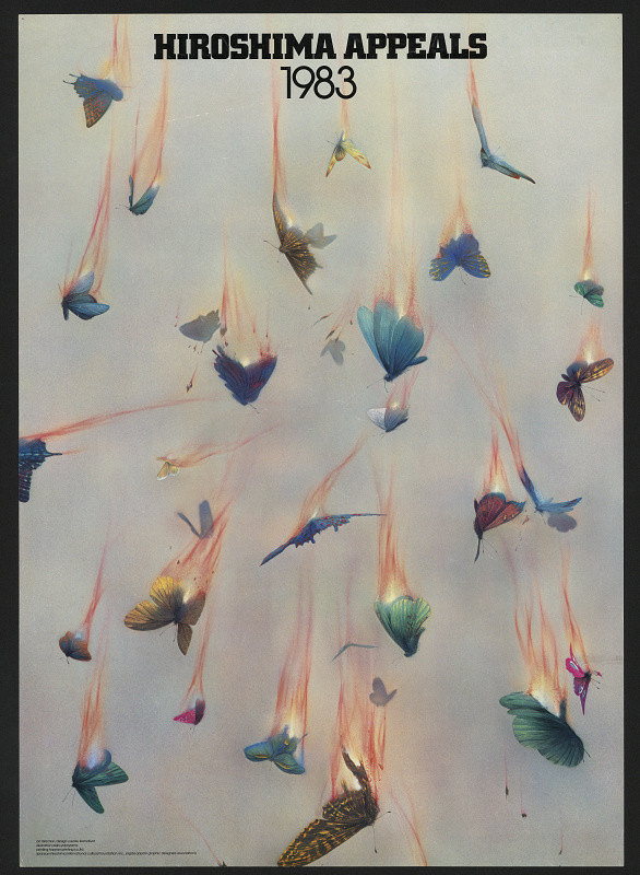 Yusaku Kamekura – Hiroshima appeals 