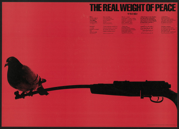 Masuteru Aoba – The Real Weight of Peace 