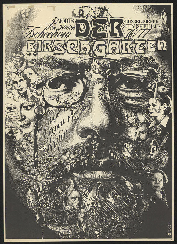 Pavel Brom – Der Kirschgarten 