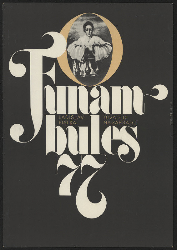 Jan Solpera – Funambules