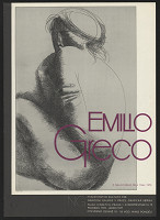 Jaroslav Šváb – Emilio Greco 