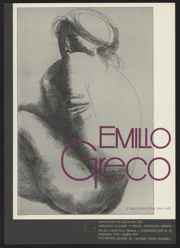 Jaroslav Šváb – Emilio Greco