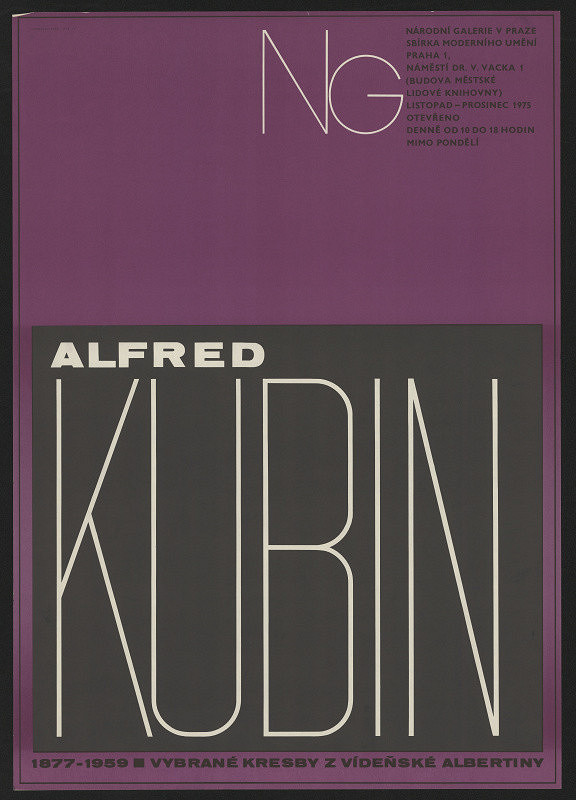 Jaroslav Šváb – Alfred Kubín 