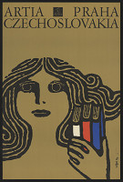 Jaroslav Sůra – Artia Praha 