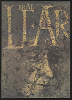 Čestmír Pechr – Král Lear 