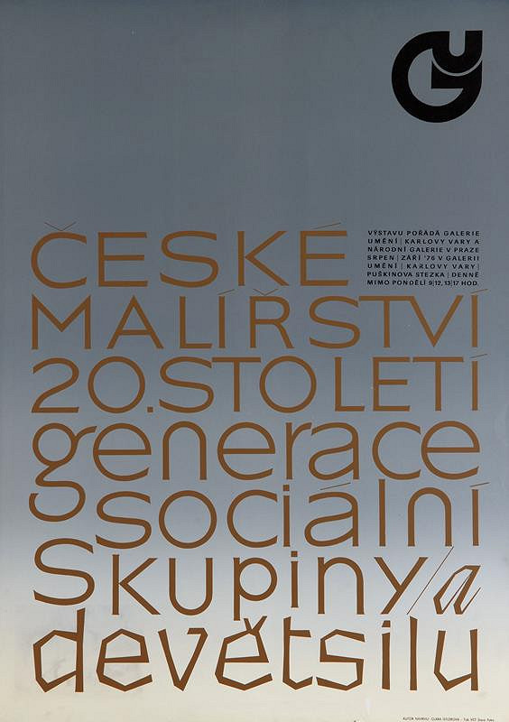 Clara Istlerová – České malířství 20. století 