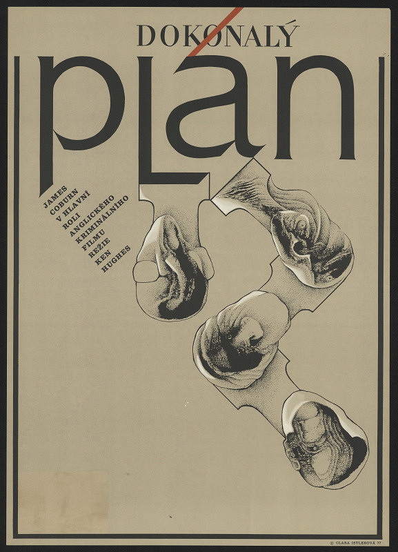 Clara Istlerová – Dokonalý plán 