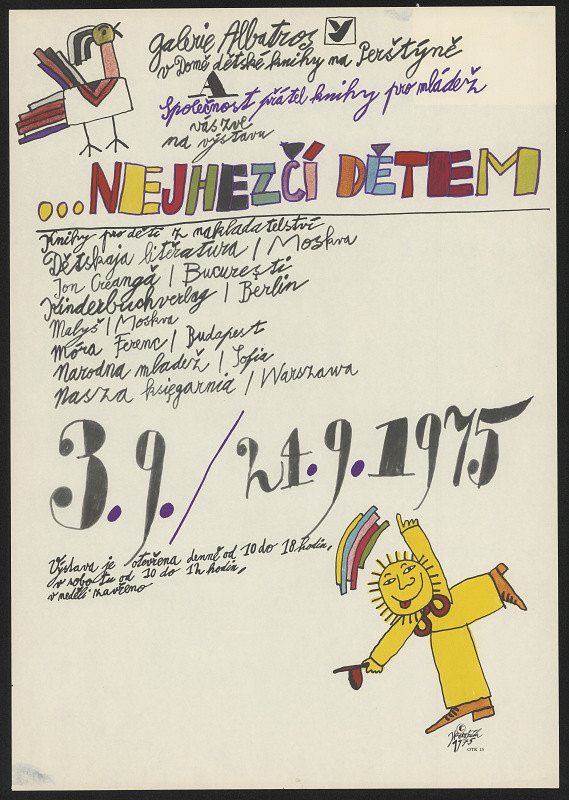 Jindřich Kovařík – … nejhezčí dětem 