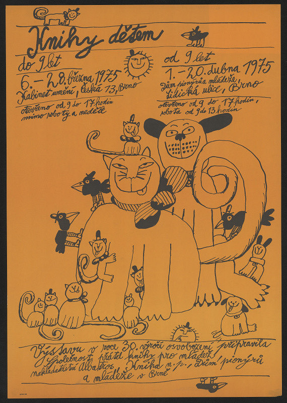 Jindřich Kovařík – Knihy dětem 