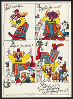 Jindřich Kovařík – Veselé hrátky se zvířátky 