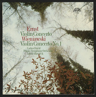 Milan (Mejla) Jaroš – Ernst Wieniawski 