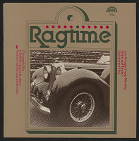 Milan (Mejla) Jaroš – Ragtime 