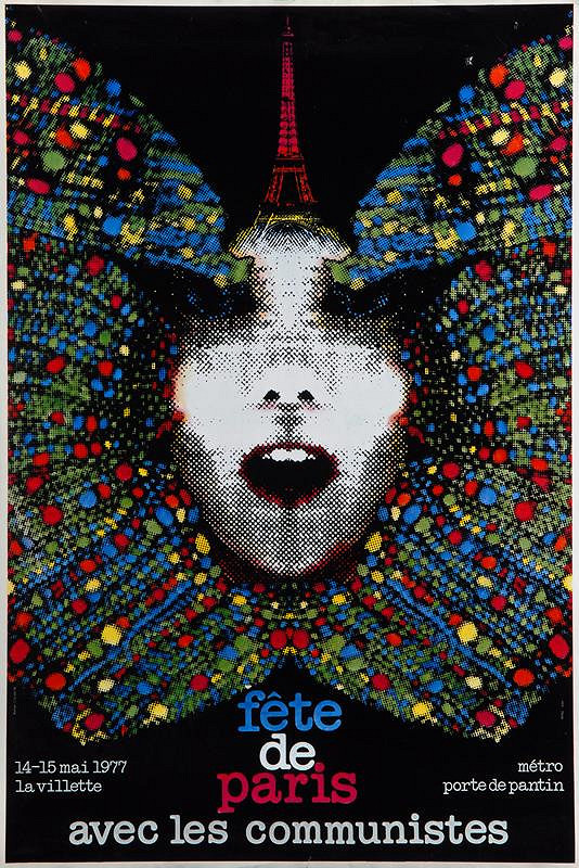 Roman Cieślewicz – Fete de Paris 