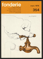 Pierre Praquin – Fonderie 