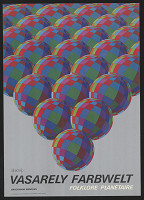 Victor Vasarely – Vasarely Farbwelt 