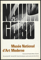 Bruno Pfäffli – Naum Gabo 