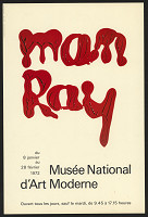 Bruno Pfäffli – Man Ray 