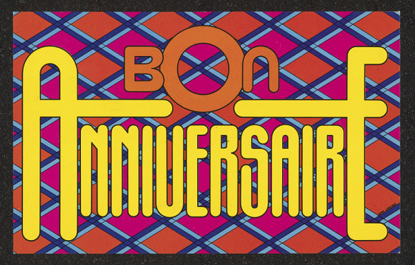 Jean Larcher – Bon Annuersaire 