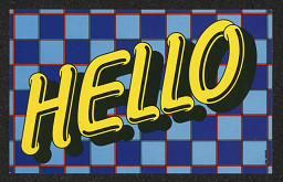 Jean Larcher – Hello 