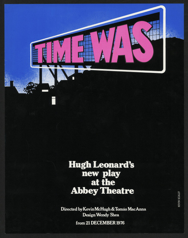 Kevin Scally – Time Was 