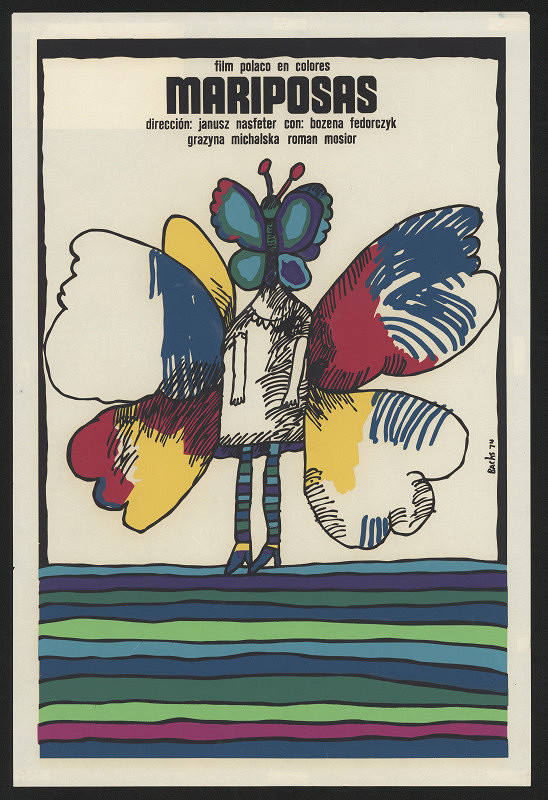 Eduardo Munoz Bachs – Mariposas 