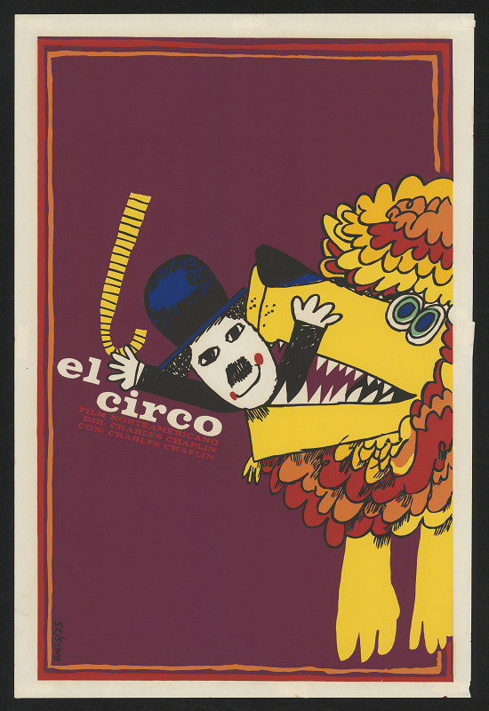 Eduardo Munoz Bachs – El circo 