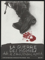 José Balmes – La guerre des momies 