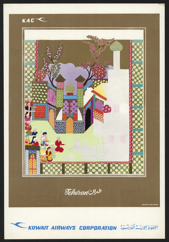 Jafar Islah – KAC - Teheran 