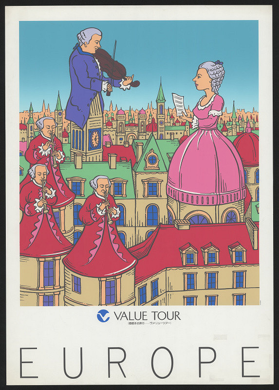 U. G. Sato – Value Tour - Europe 