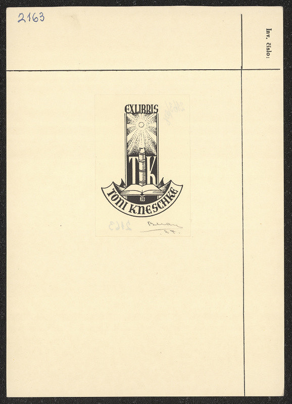 Jaro (Jaroslav) Beran – Toni Kneschke 