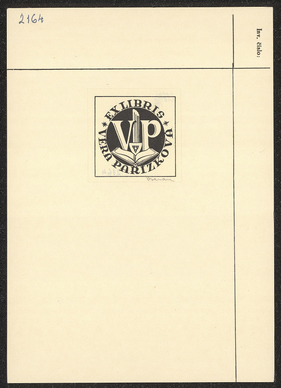 Jaro (Jaroslav) Beran – Věra Pařízková 