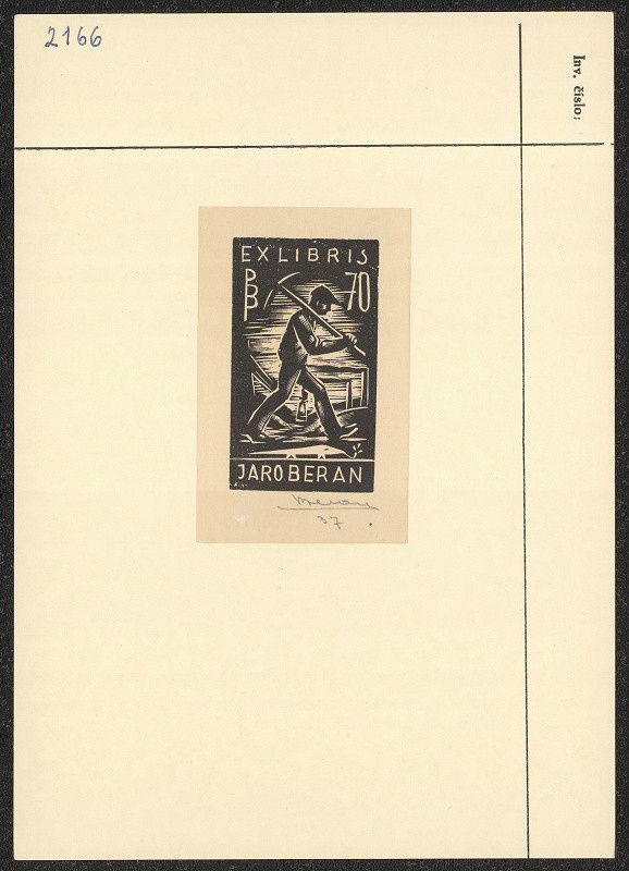 Jaro (Jaroslav) Beran – Jaro Beran 