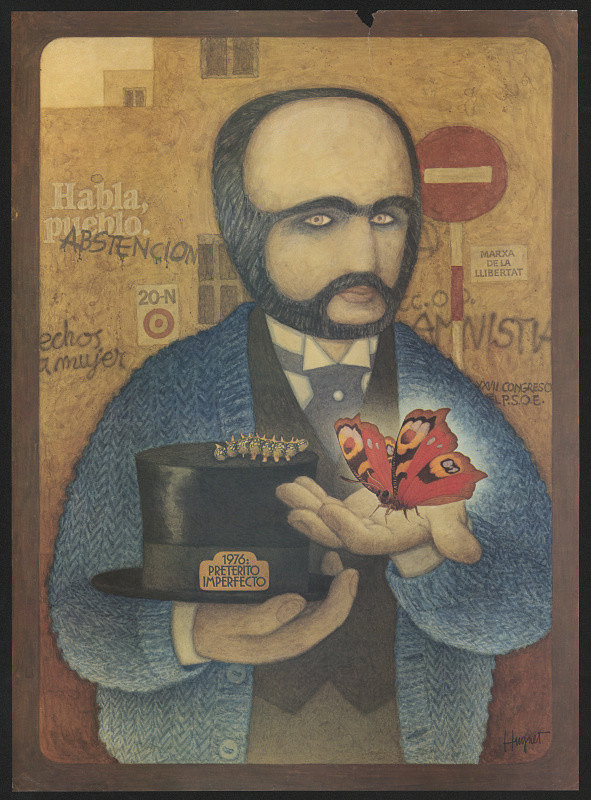 Enric Huguet – Pretérito Imperfecto 