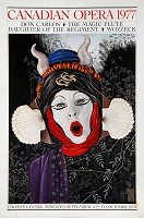 Heather Cooper – Canadian Opera 1977 