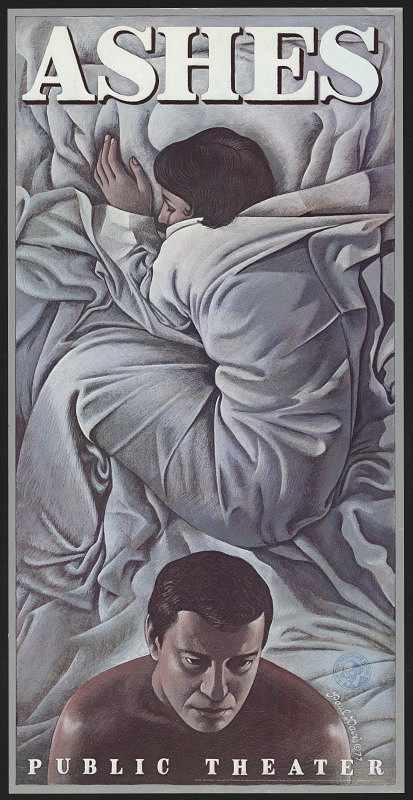 Paul Davis – Ashes 