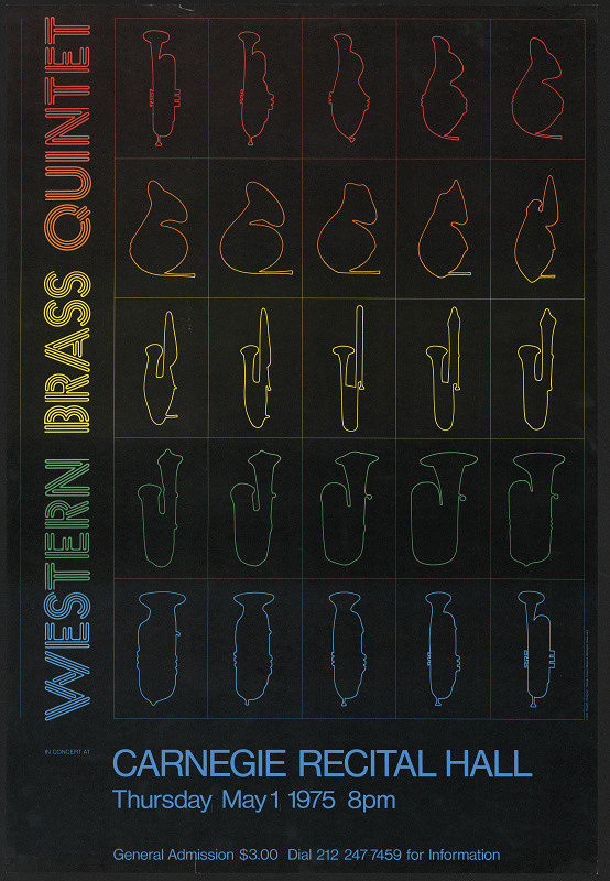 Linda Powell – Western Brass Quintet 