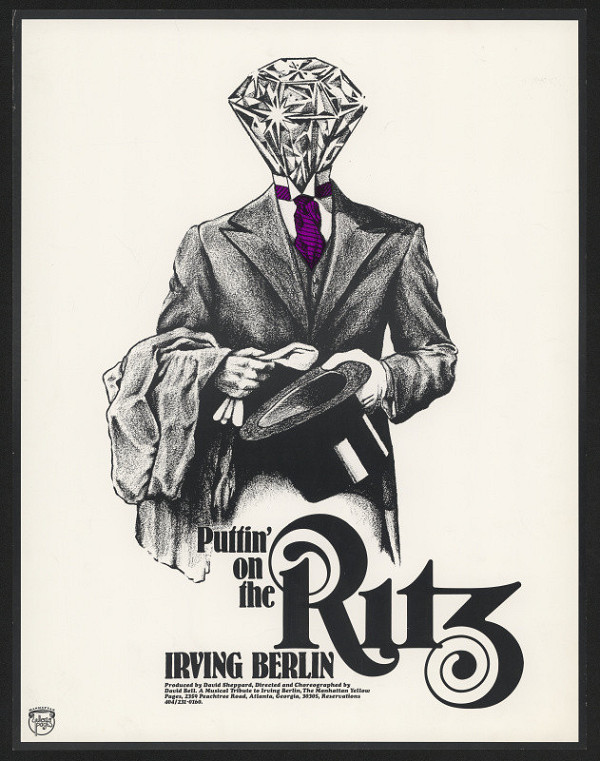 Ken Kendrick – Puttin on the Ritz 