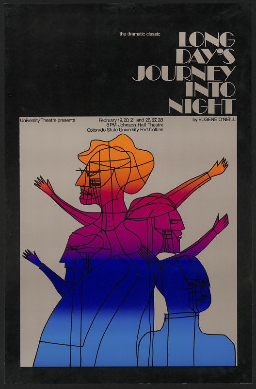 Phil (Philip E.) Risbeck – Long Day´s Journey into Night 