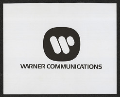 Saul Bass – Warner Communications 