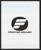 Saul Bass – Frontier Airlines 