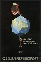 Michajl Michajlovič Medveděv – Sojuznefteexport 