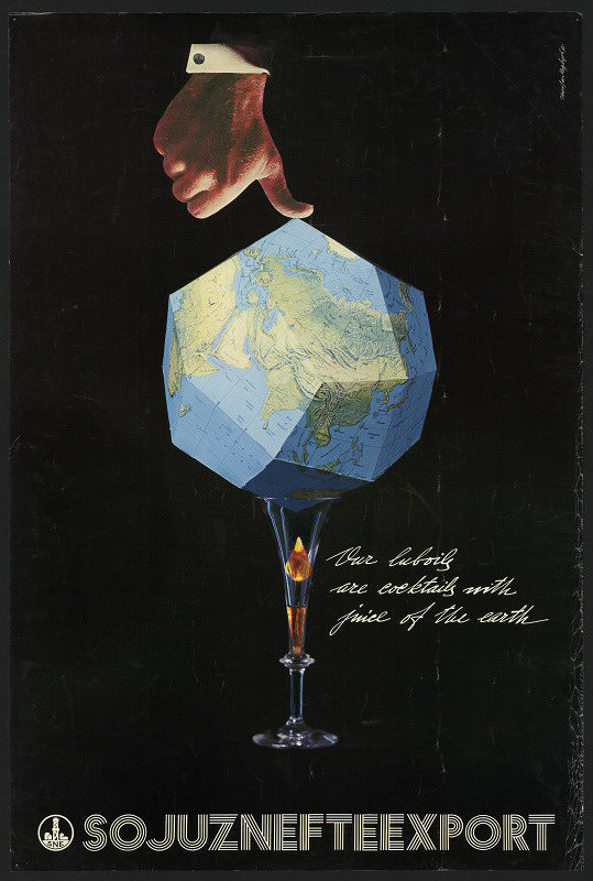 Michajl Michajlovič Medveděv – Sojuznefteexport 