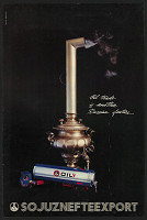 Michajl Michajlovič Medveděv – Sojuznefteexport 