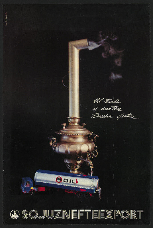 Michajl Michajlovič Medveděv – Sojuznefteexport 