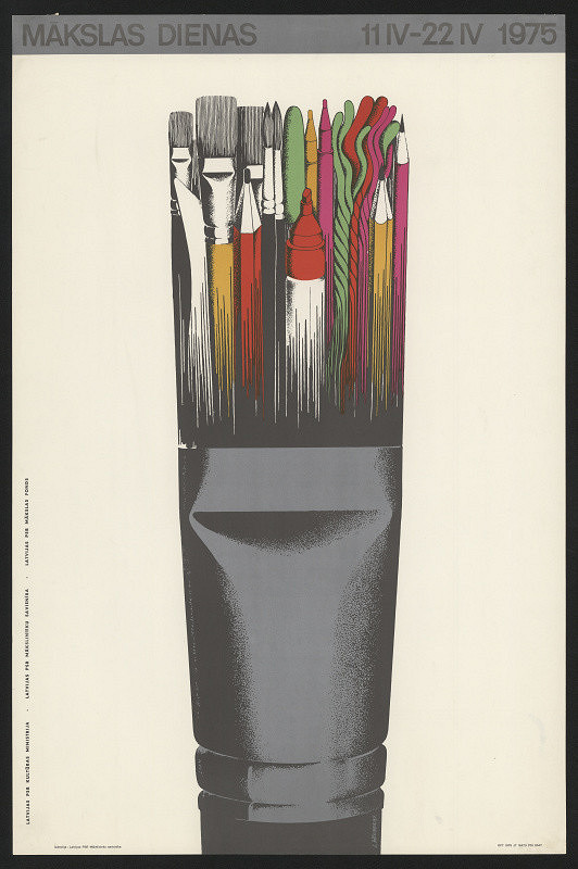 Lajmonis Šenbergs – Makslas dienas 