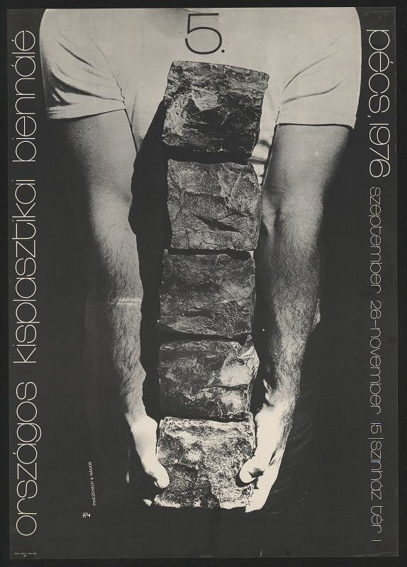 Sándor Pinczehelyi – Országos kisplasztikai biennálé 