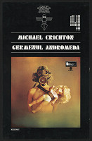 Péter Pusztai – Michael Crichton, Germenul Andromeda 