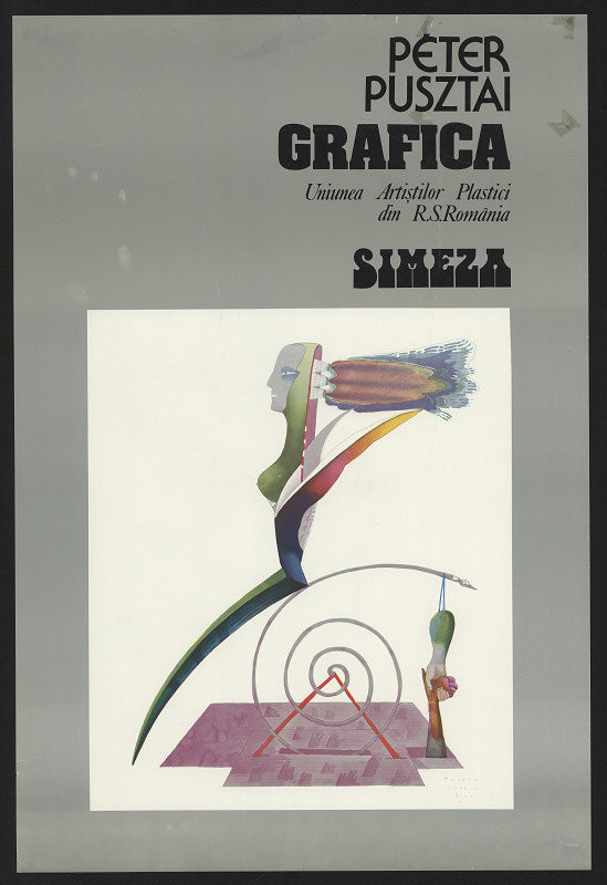 Péter Pusztai – Péter Puzstai Grafica 