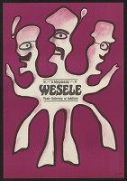 Jan Lenica – Wesele 