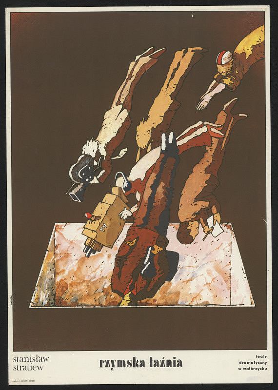 Grzegorz Marszalek – Rzymska Łaźnia 